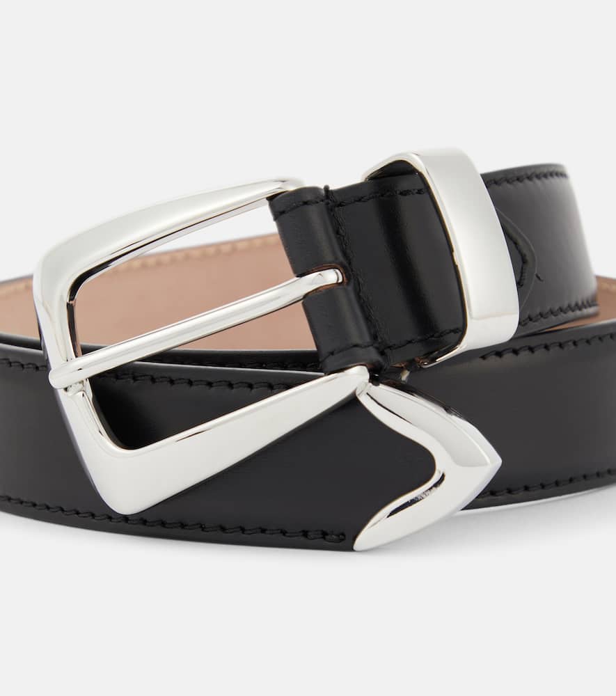 The Benny leather belt