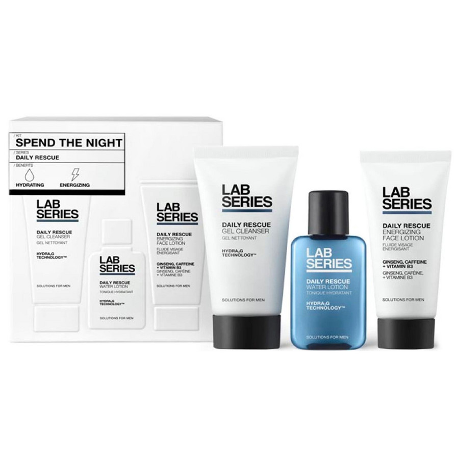 Mens Spend the Night 2.68 oz Gift Set Skin Care 022548434628