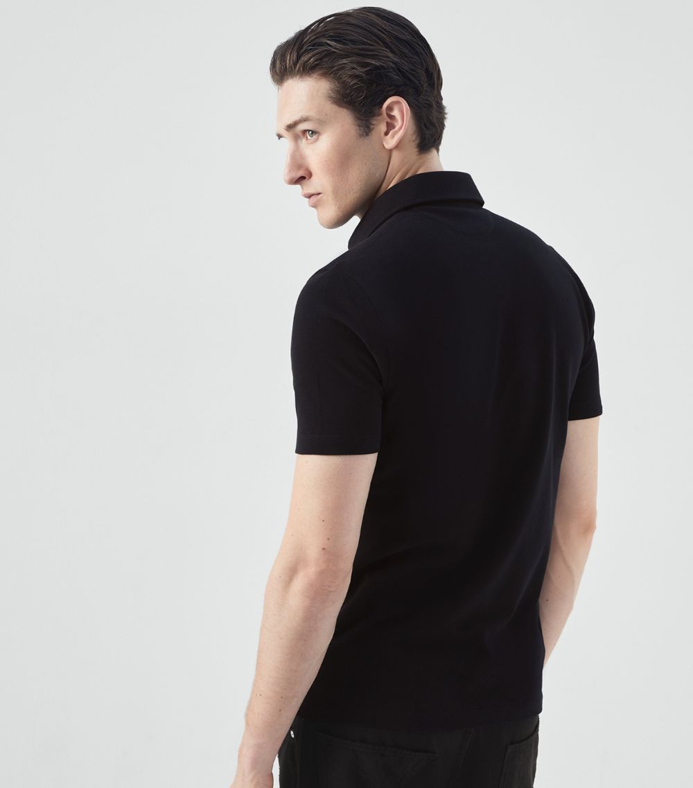 Slim Fit Polo Shirt