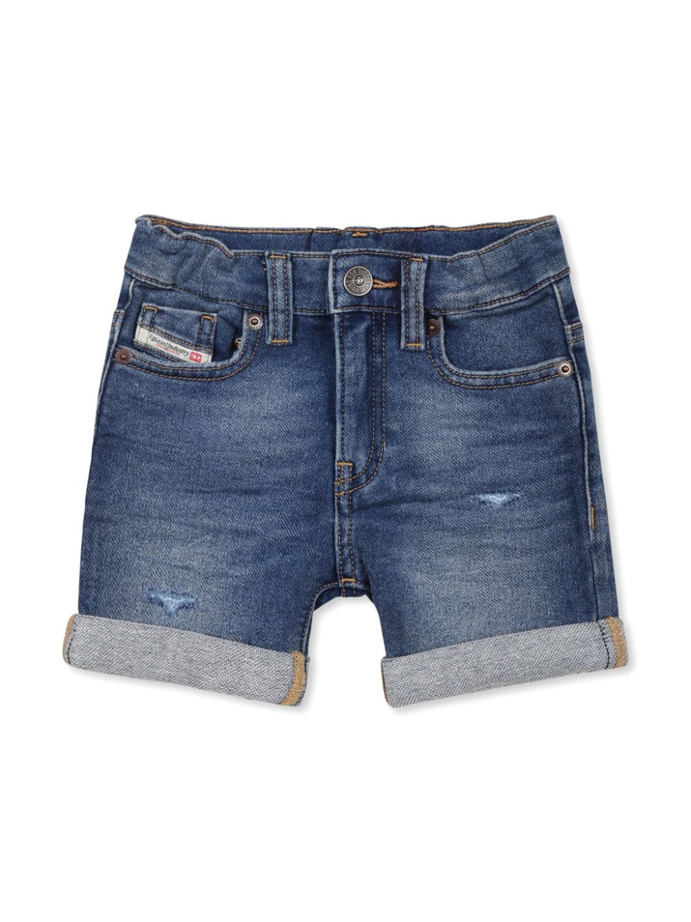 Denim shorts - Blue