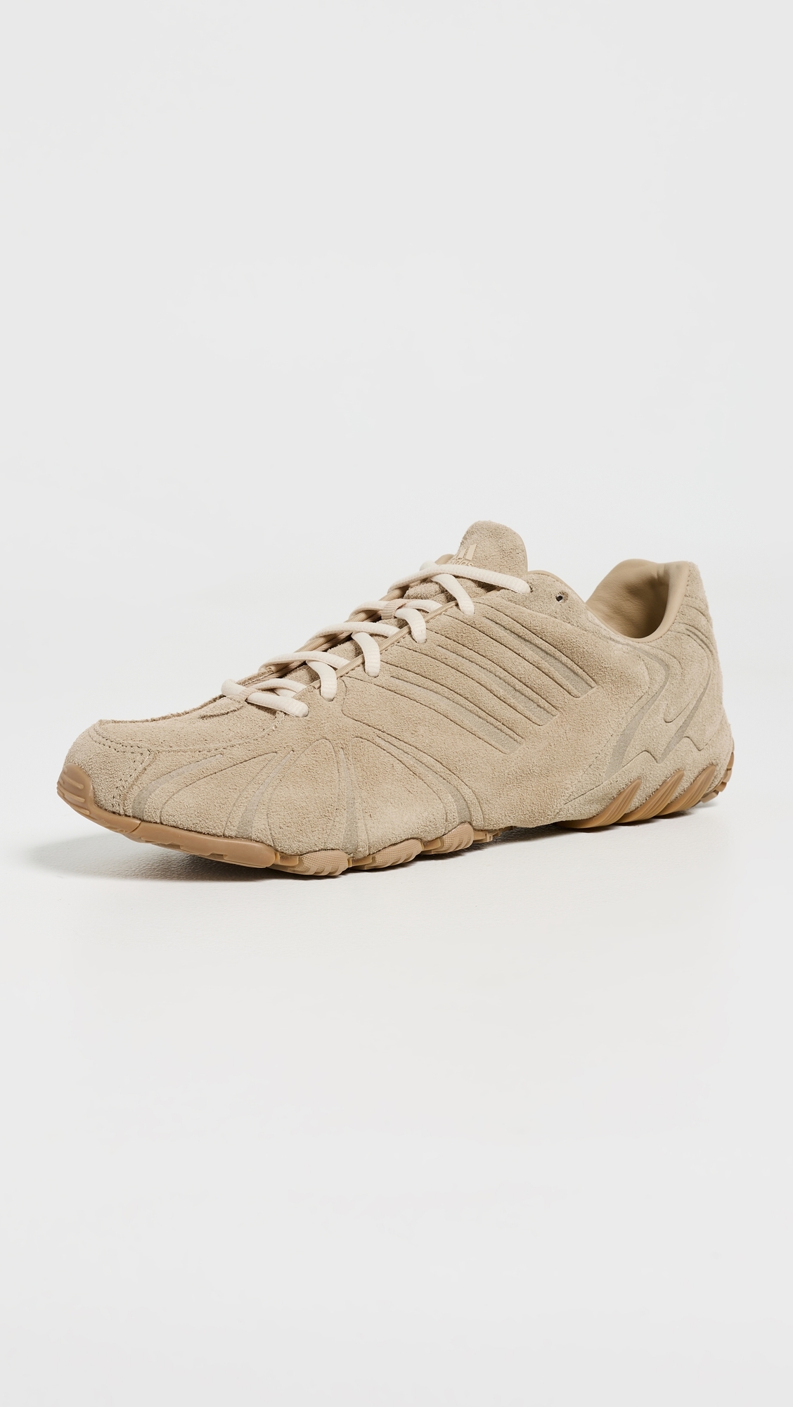 Ghost Sprint Sneakers Magic Beige/Wonder White/Gum