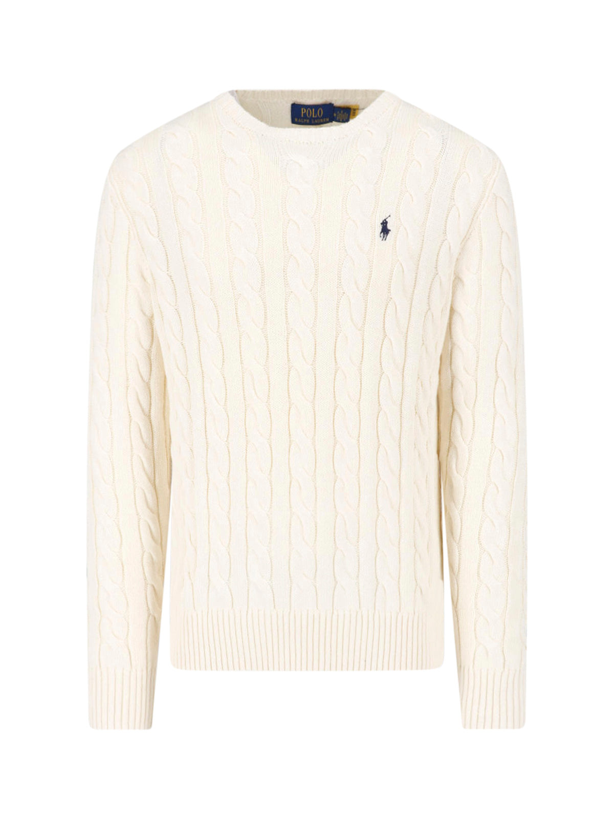 Men's 100% Cotton Crewneck Sweater