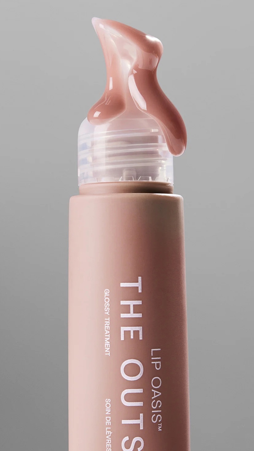 Lip Oasis Glossy Treatment Dune One Size