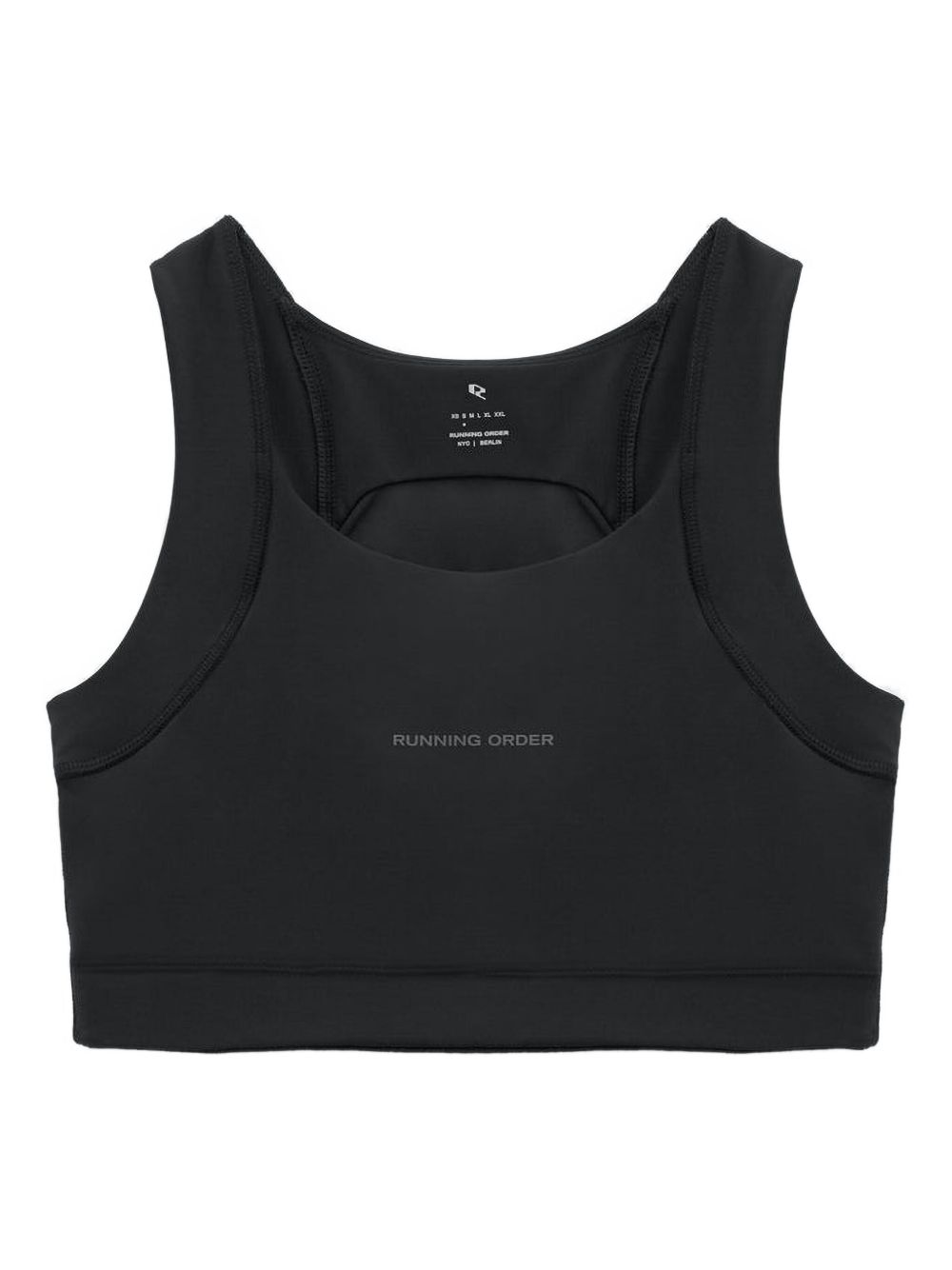 Sedef tank top - Black