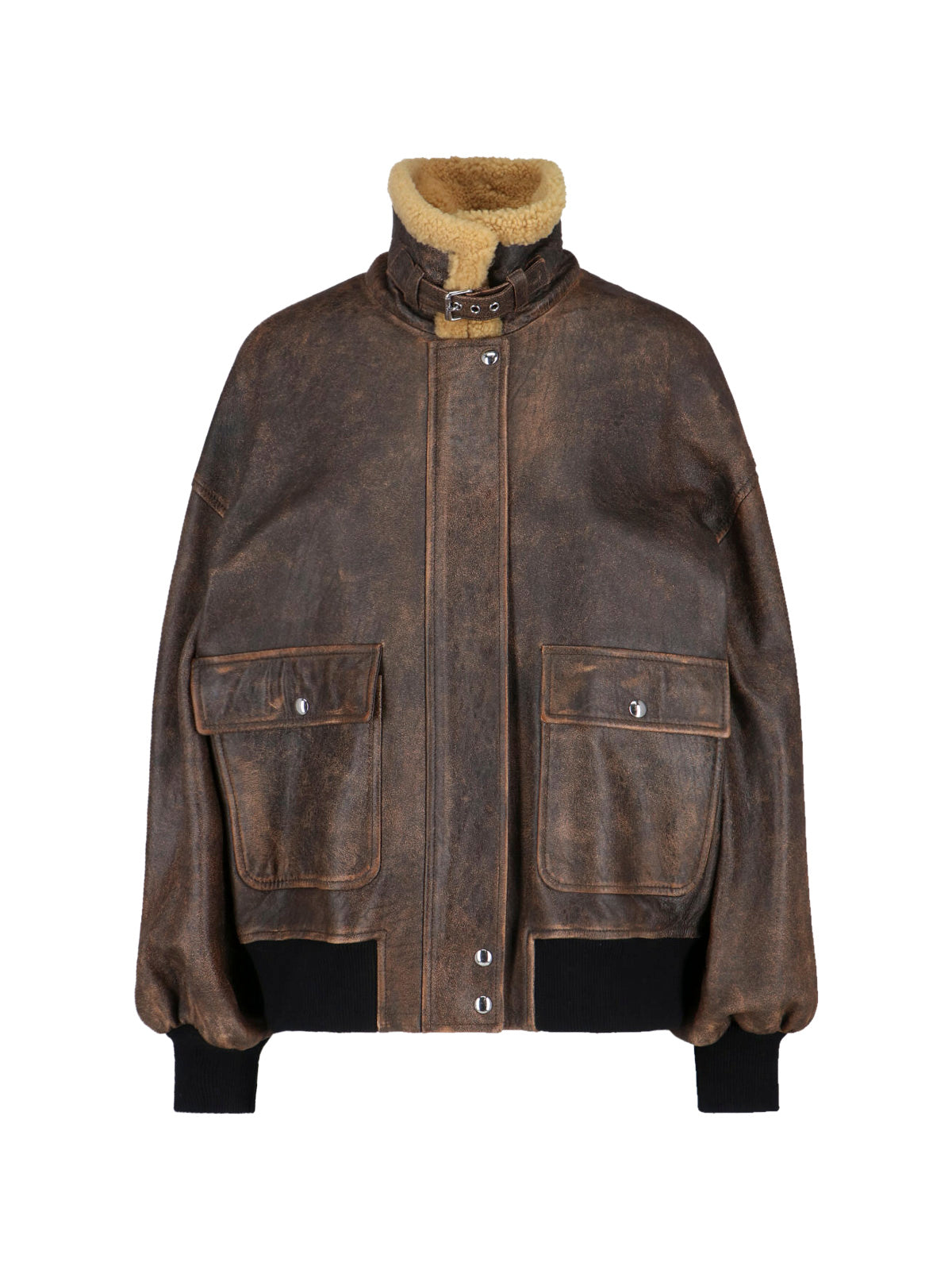 Lamb Leather Jacket