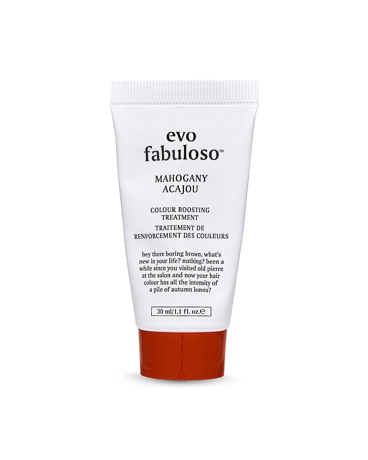 Fabuloso Mahogany Colour Boosting Treatment