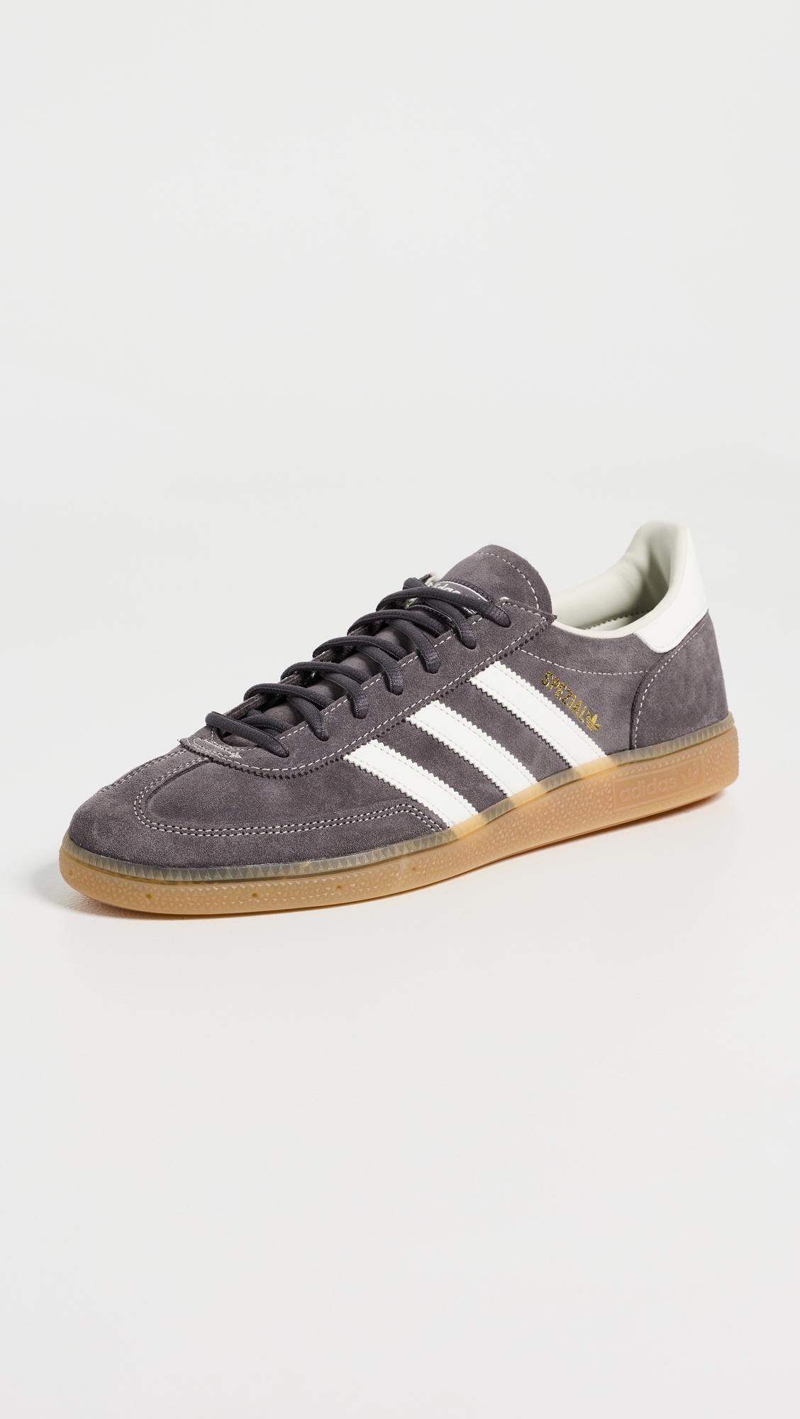 Handball Spezial Sneakers Grey Strata/Off White/Gum