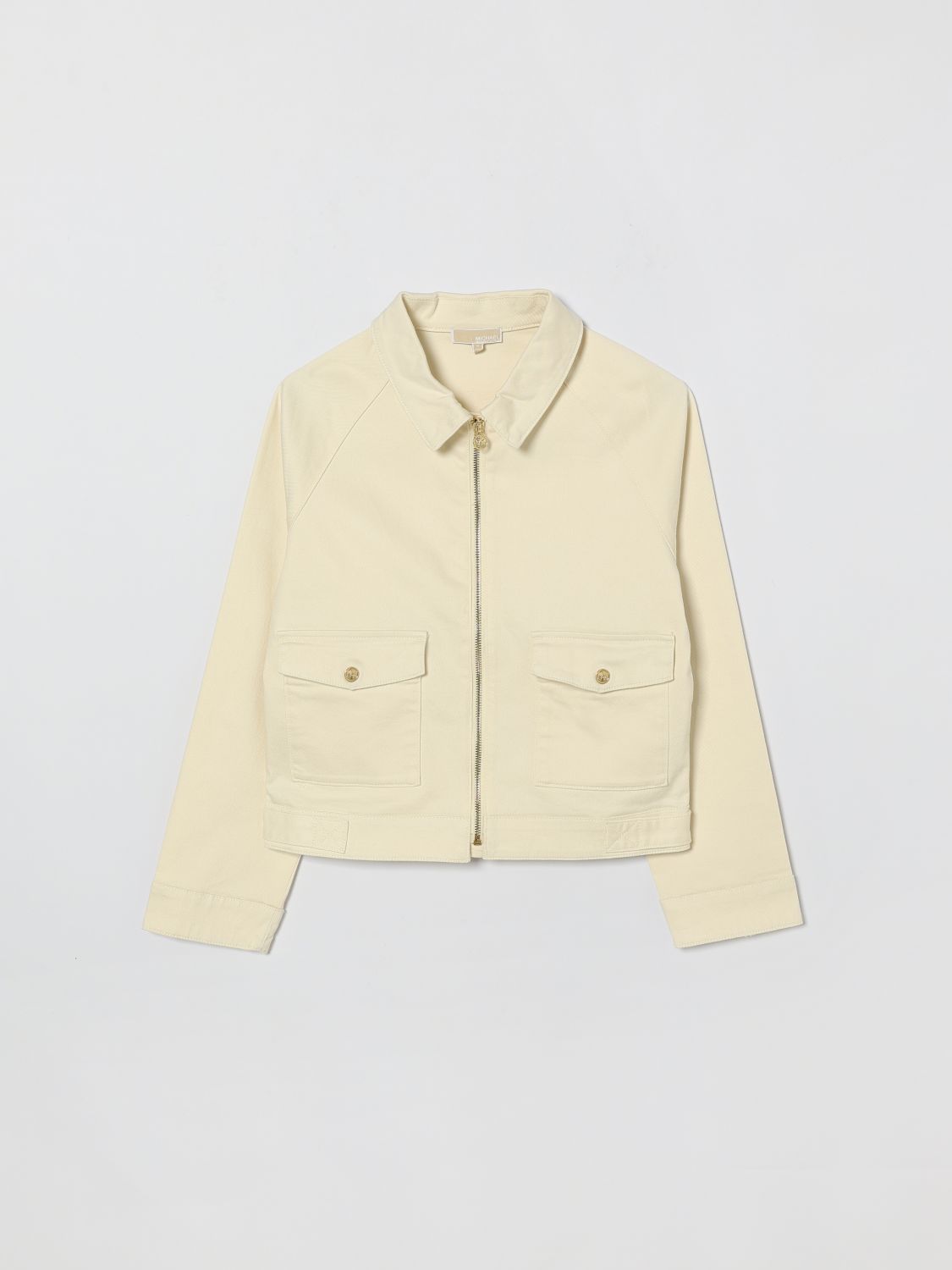 Jacket Kids color Cream