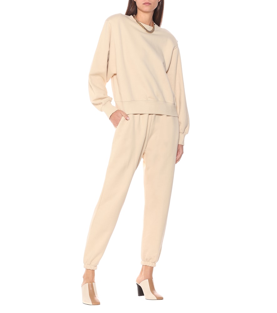 The Frankie Shop Vanessa cotton sweatpants