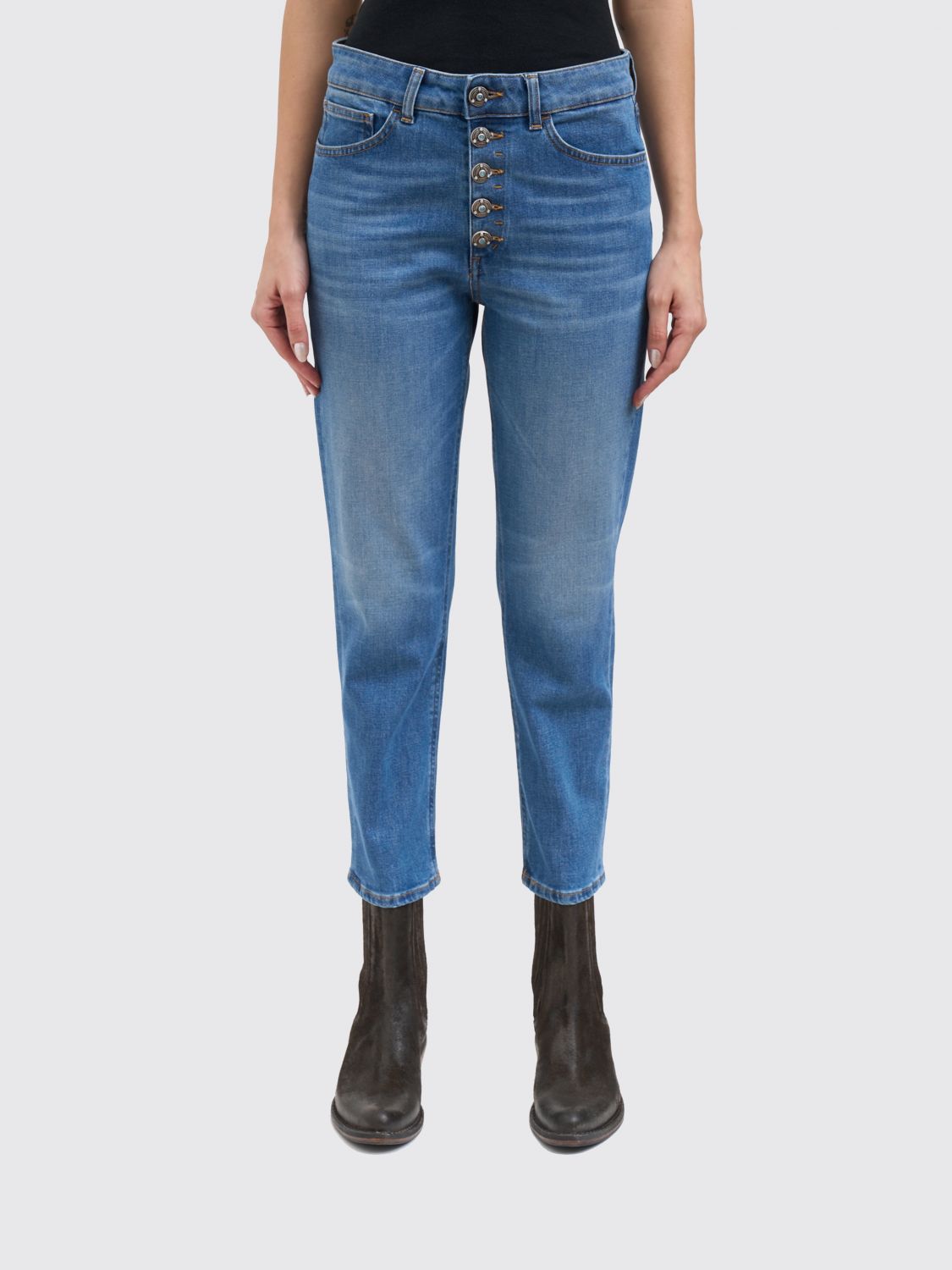 Jeans Woman color Blue