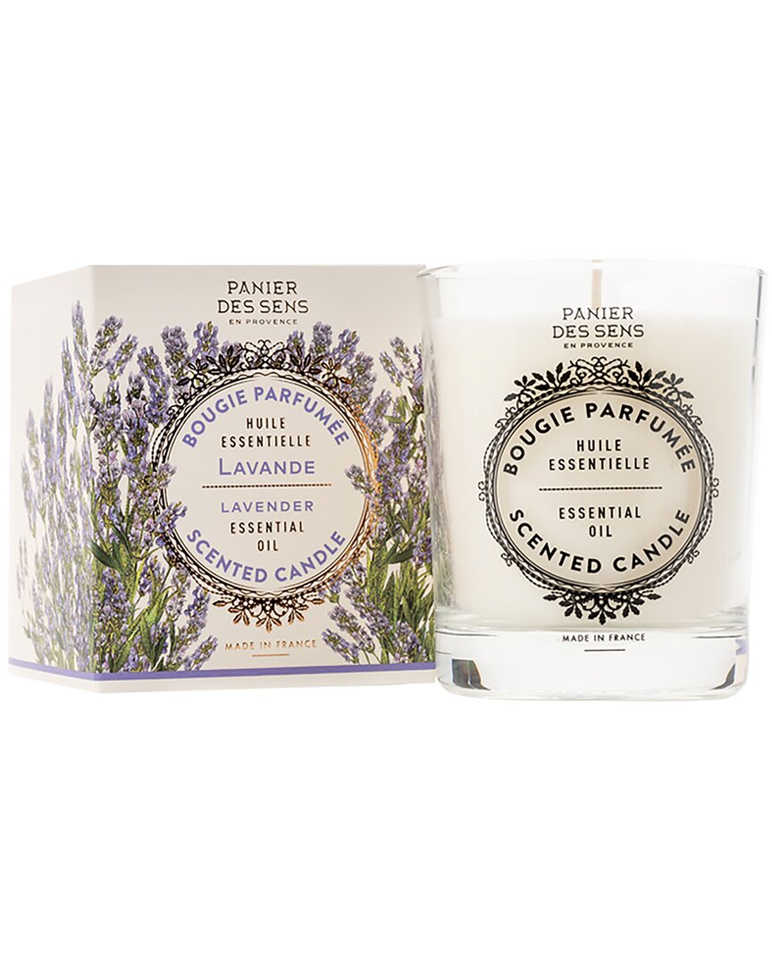 Lavender Scented Candle 6oz/180g & Eau de Perfume 1.7 fl.oz
