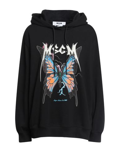 Woman Sweatshirt Black
