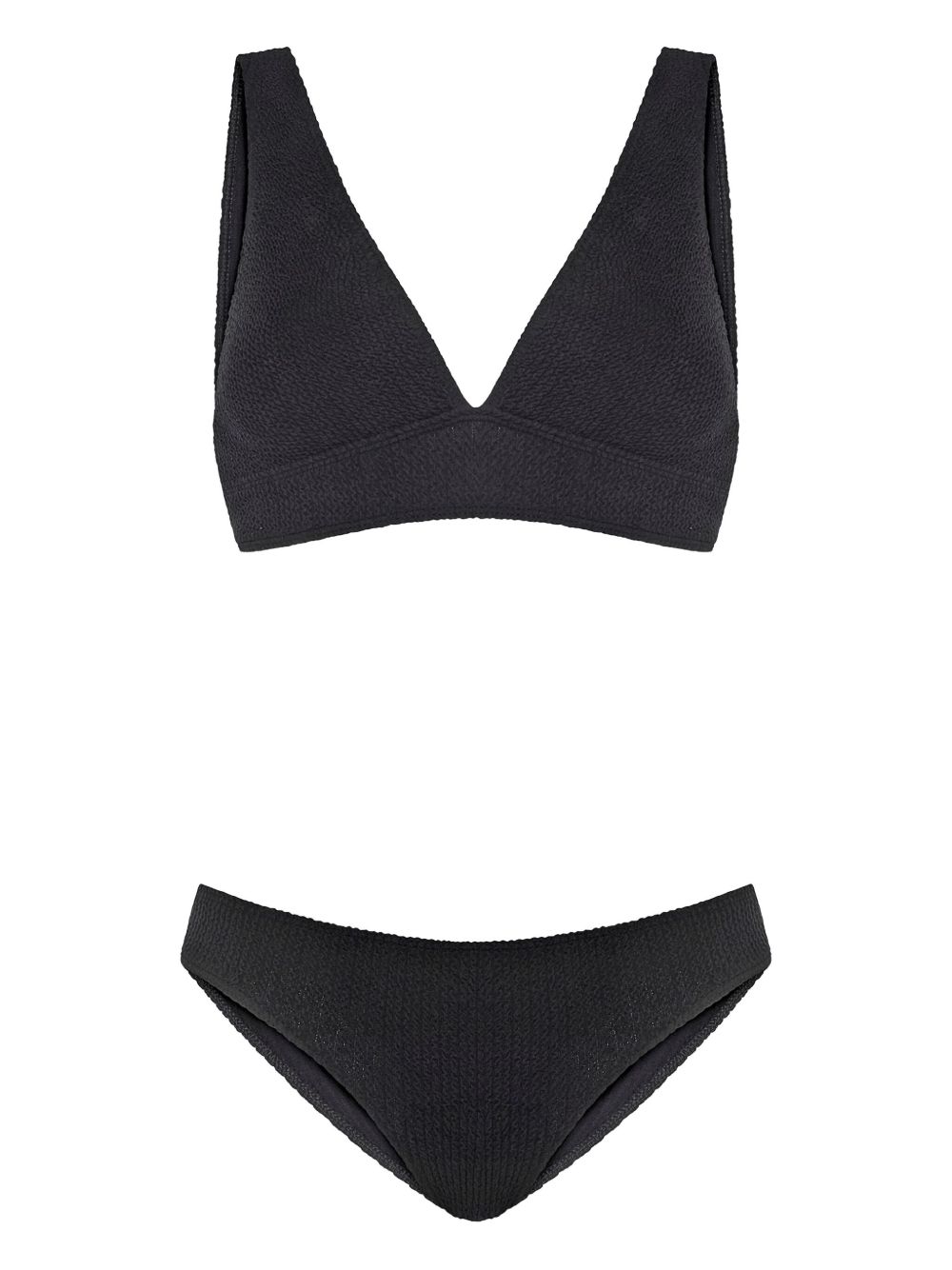 Sorbet Island Aqua bikini - Black