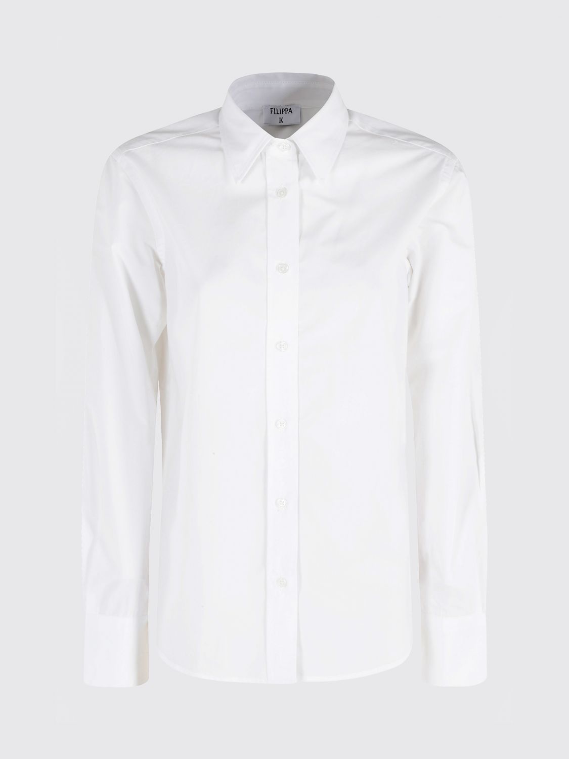 Shirt Woman color White
