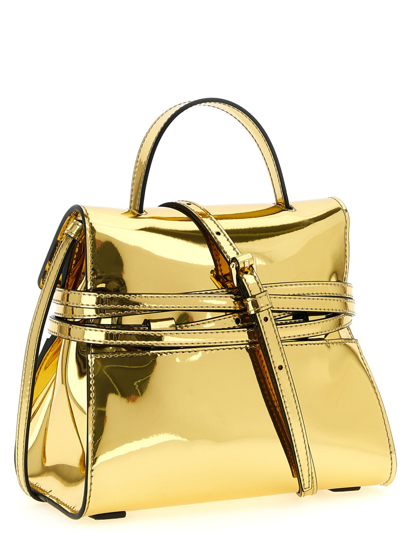 Tie Me Handbag