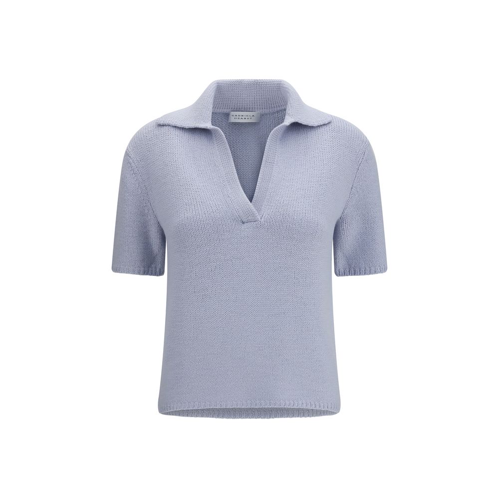 Sohan Polo Shirt — Blue