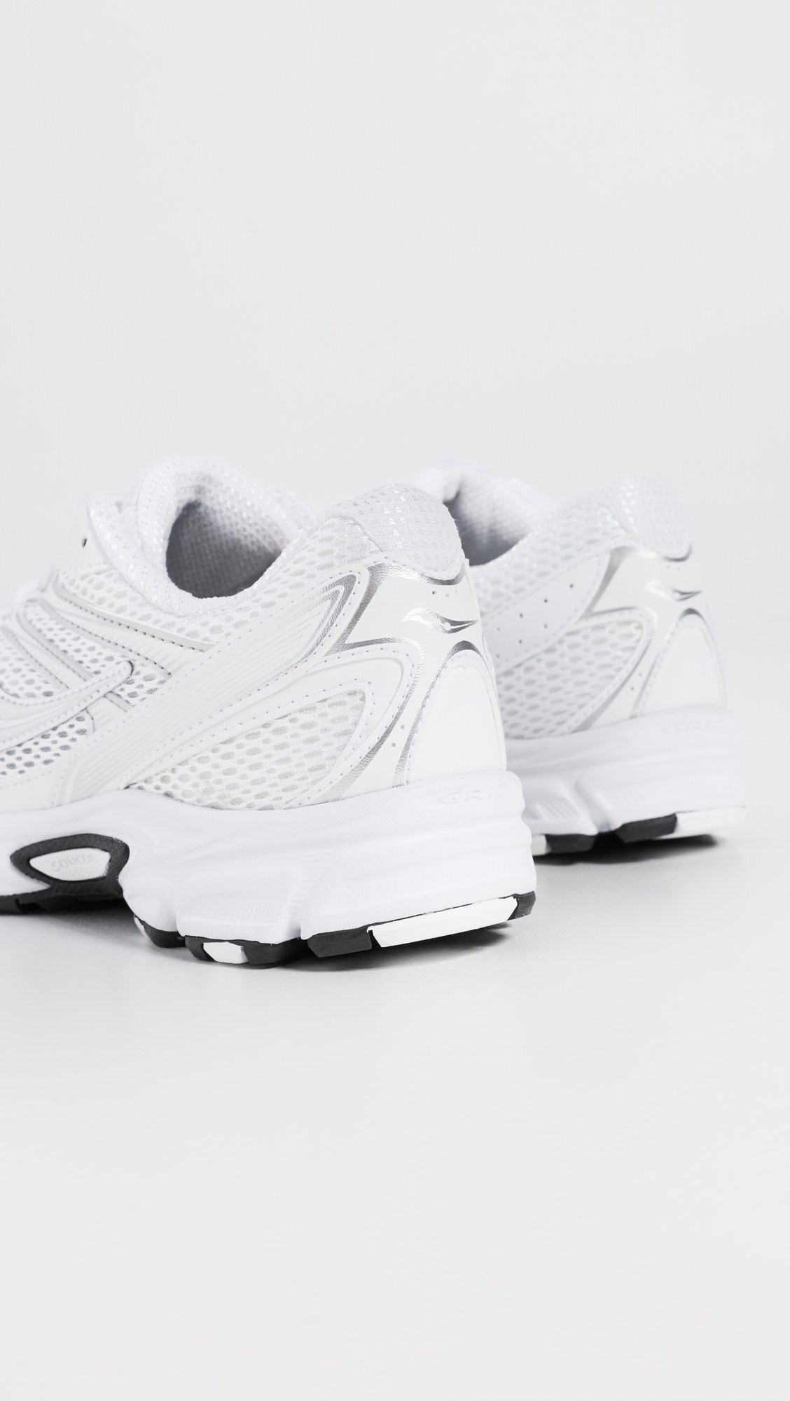 Ride Millennium Sneakers White/Silver W