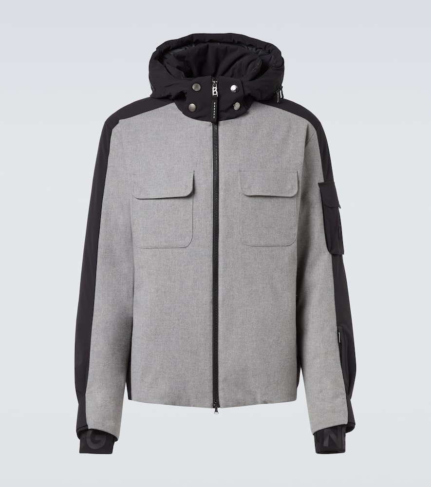 Cobey down ski jacket