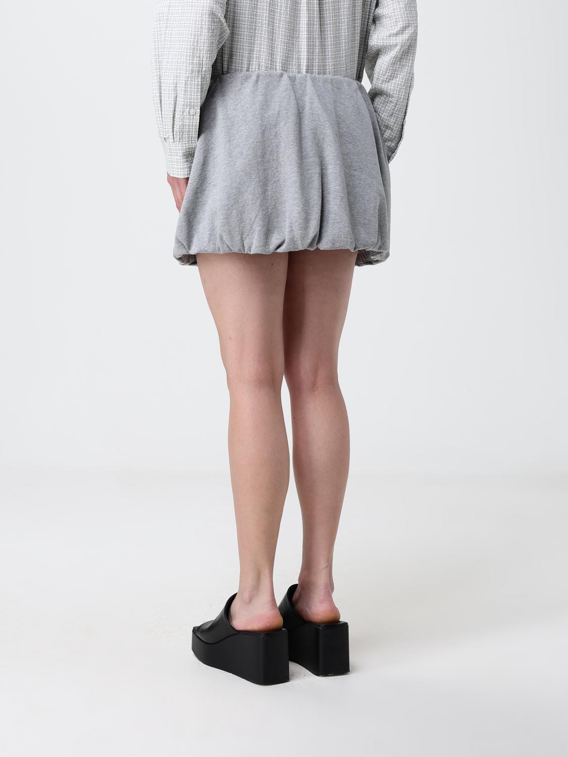 Skirt Woman color Blue