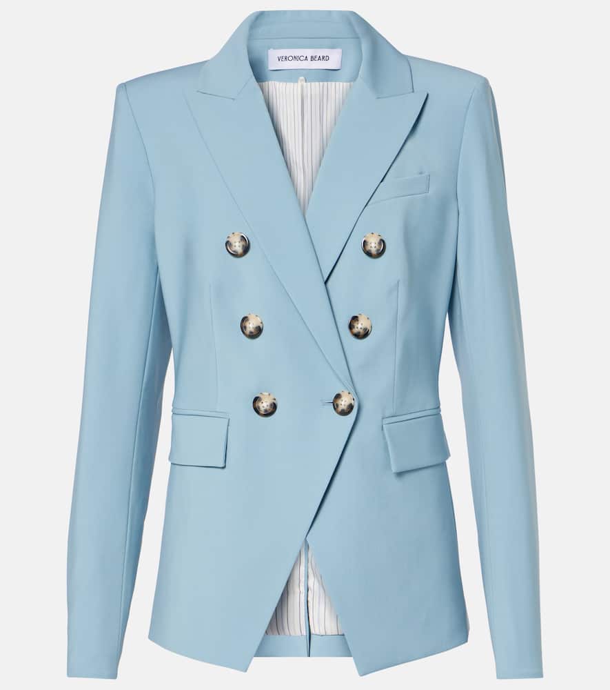 Miller wool-blend blazer