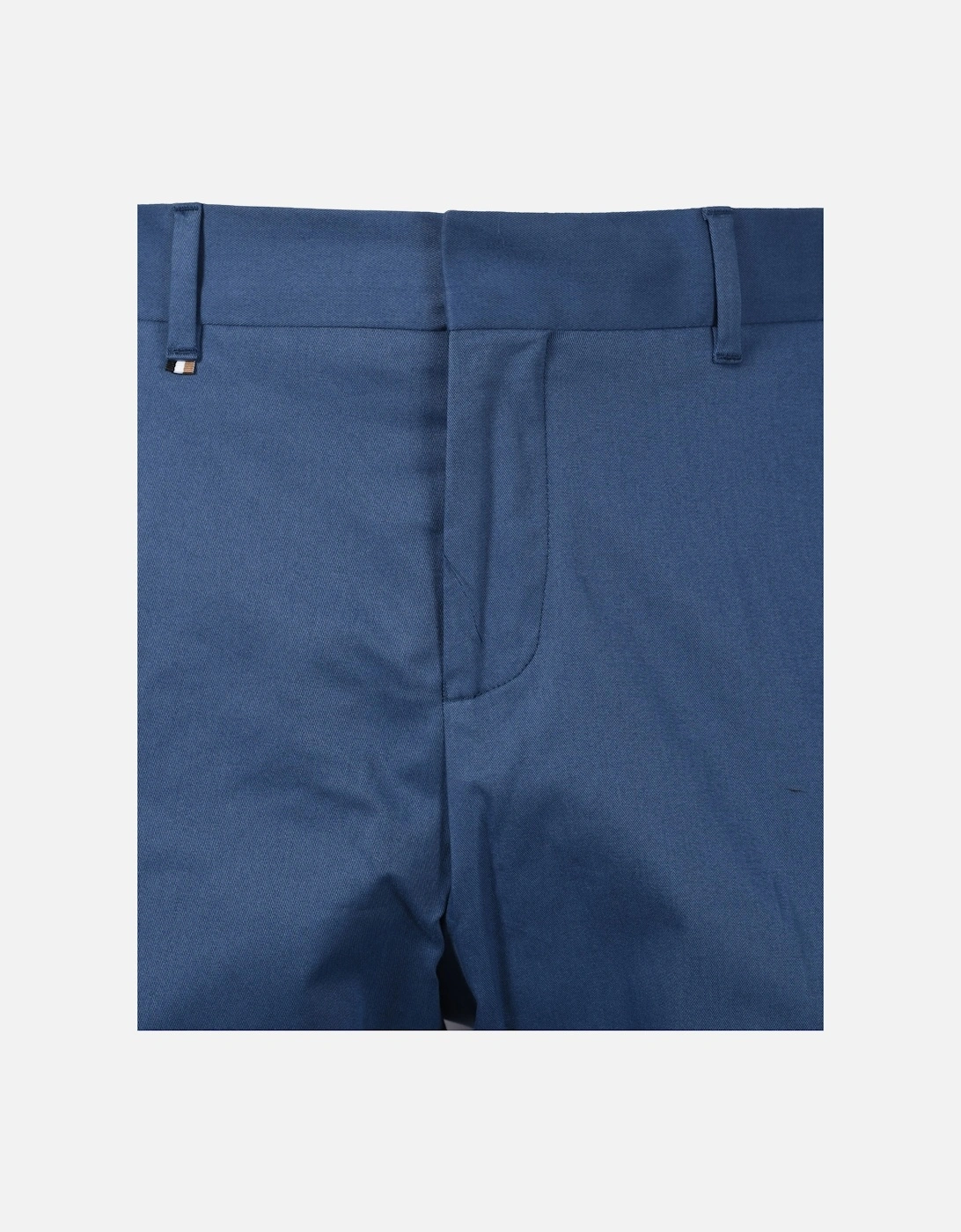 Men's Boss c-genius Cotton Chino Medium Blue - Size: 32