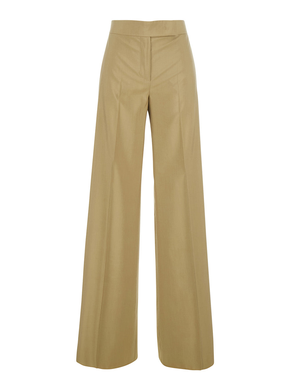 Bronte Trousers — Beige