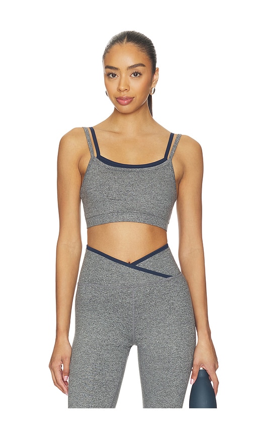 STRUT-THIS X Happily Grey The Rhodes Bra in Grey. - S also in XS