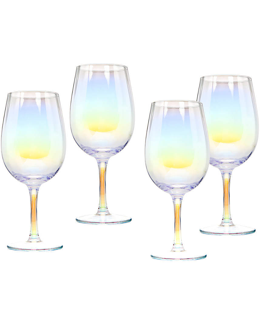 Monterey Set of 4 Goblets