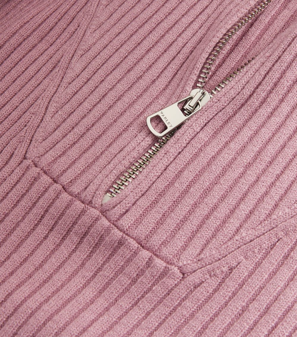 Reid Half-Zip Sweater