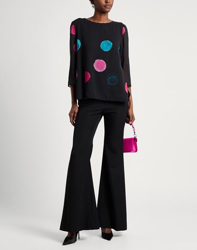 Woman Top Black