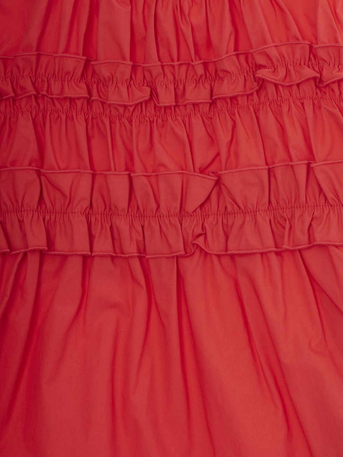 Dress Kids color Red