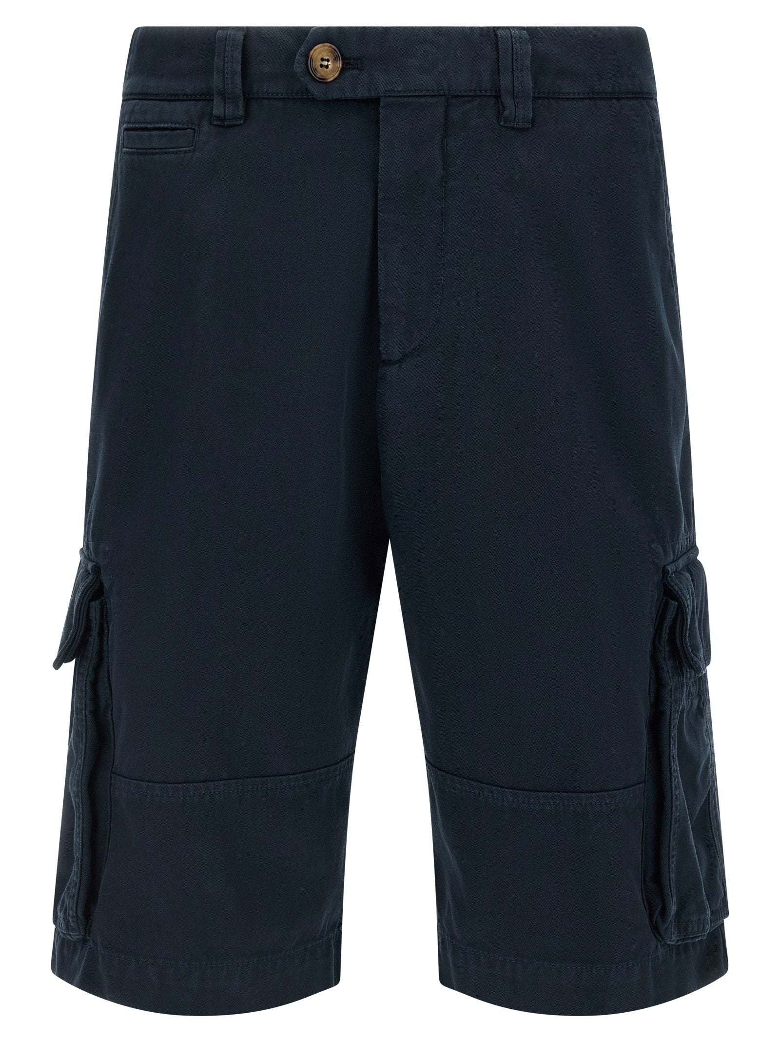 Cargo Bermuda Shorts