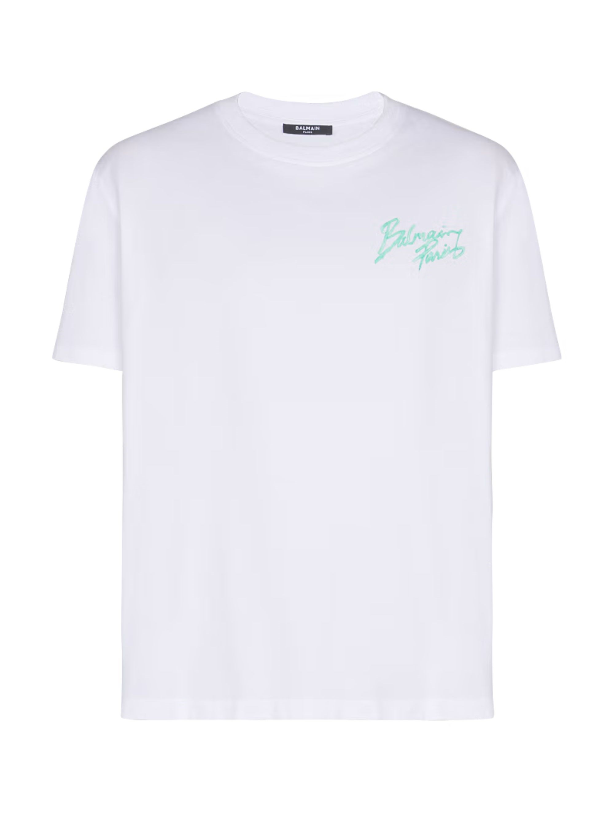 T-Shirt With Logo