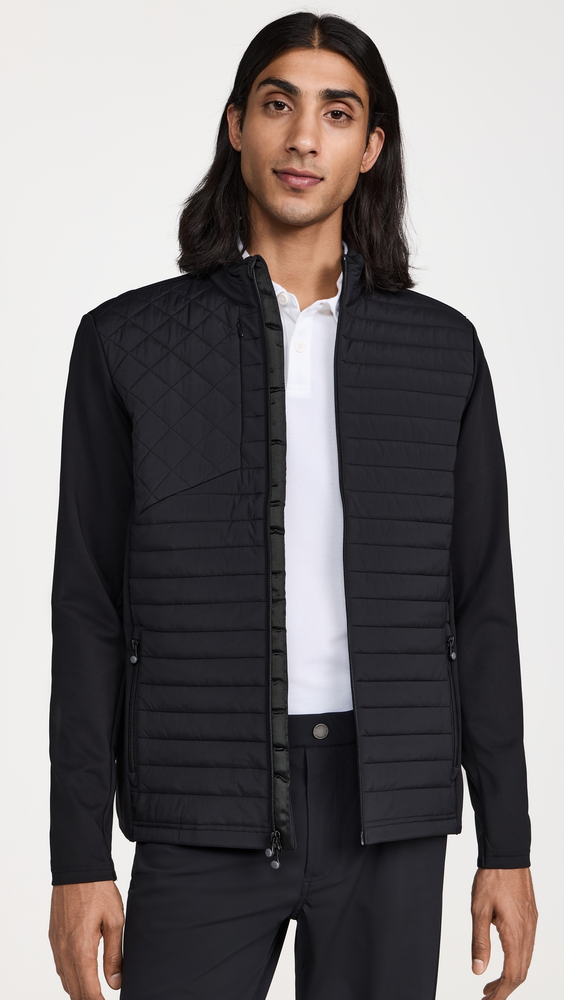 Yukon Hybrid Jacket Shepherd
