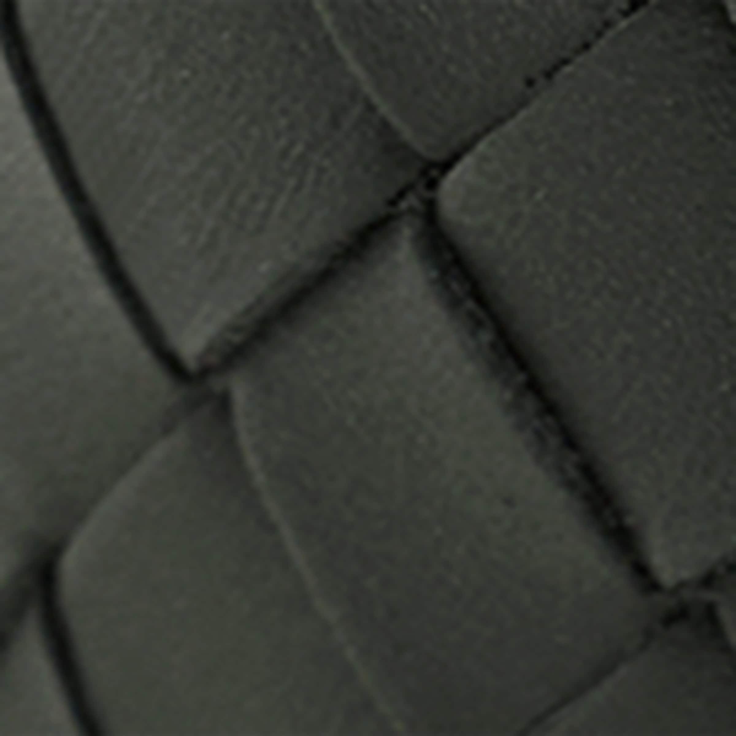 Leather Intrecciato Piccolo Belt