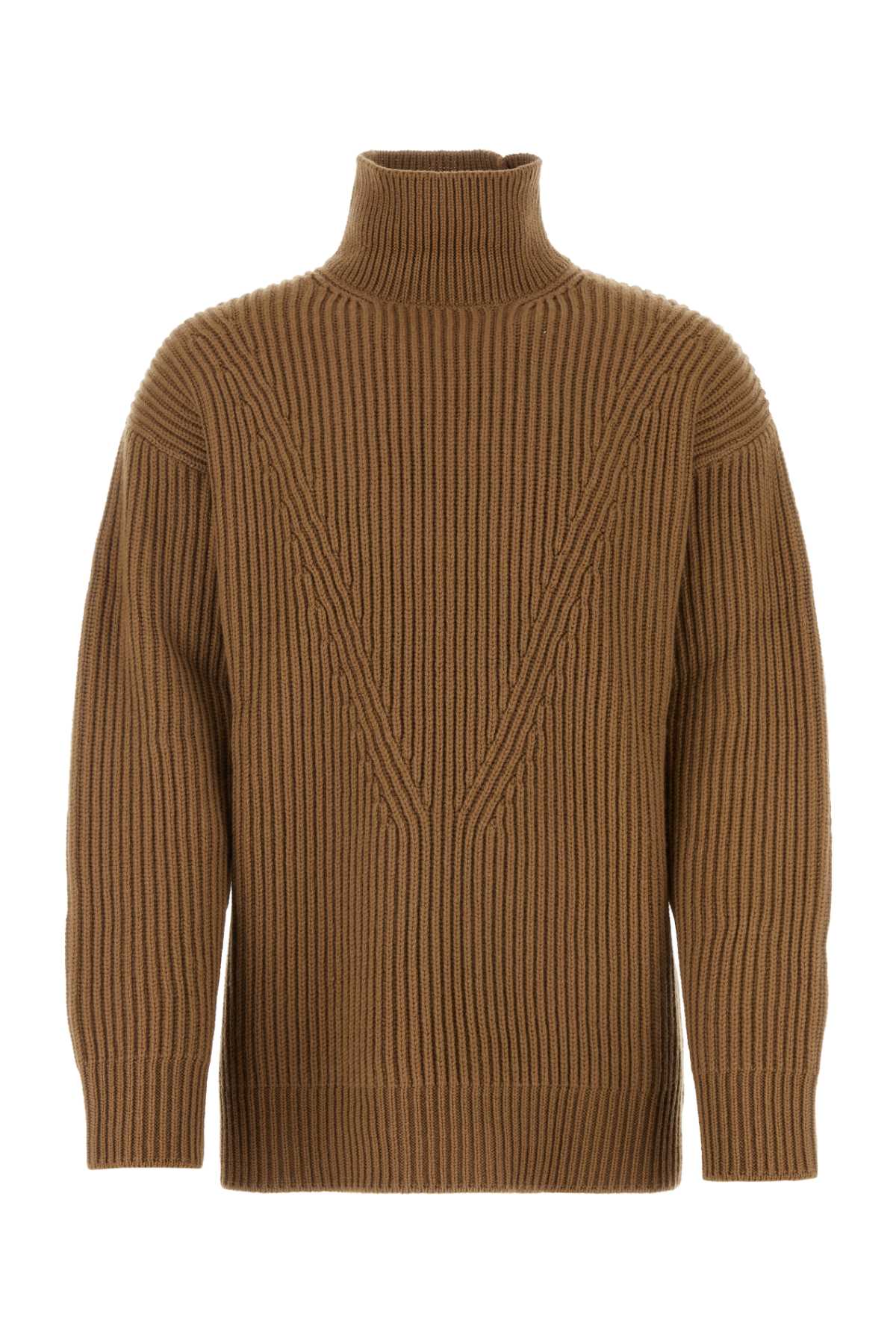 Jumper Sweater — Beige