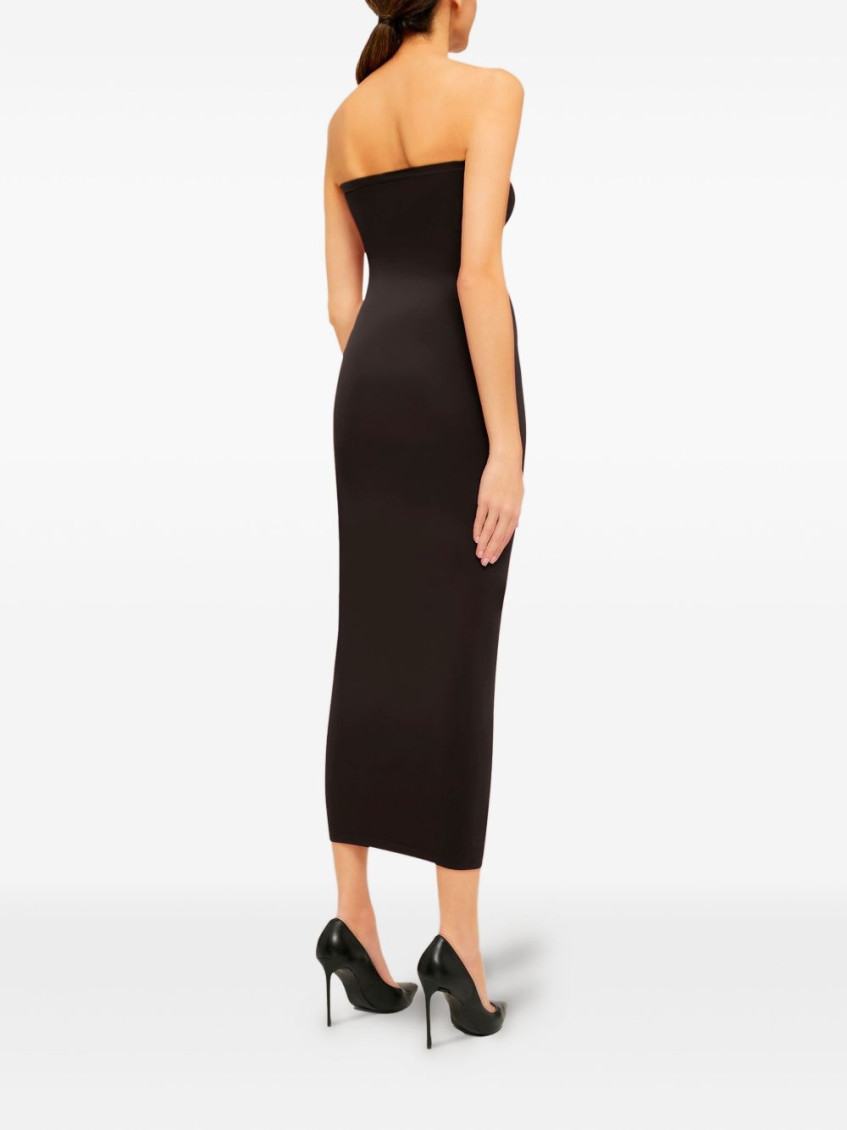 Dresses Brown