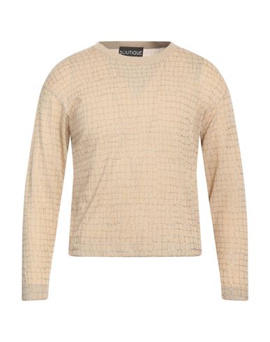 Woman Sweater Sand