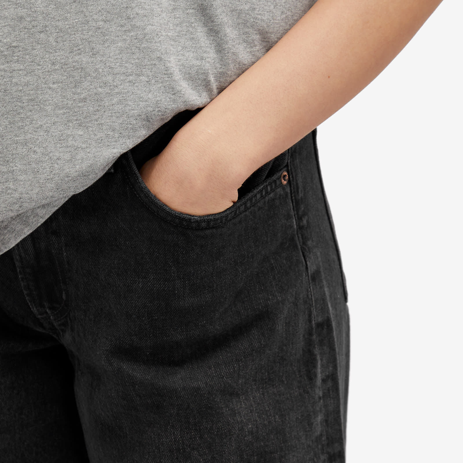 Women's Clara Jeans in Mascara, Size 31"