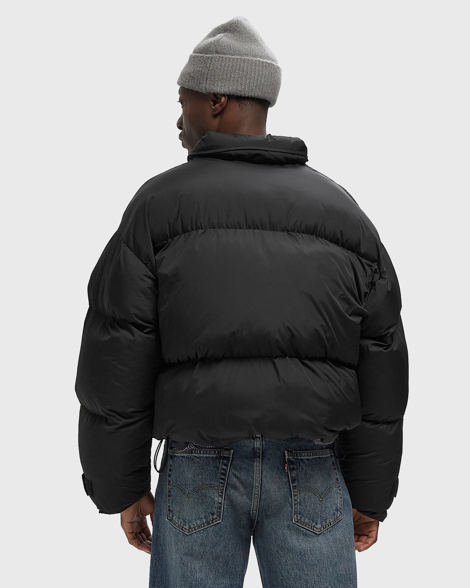 Armor Jacket black male Down & Puffer Jackets now available at BSTN