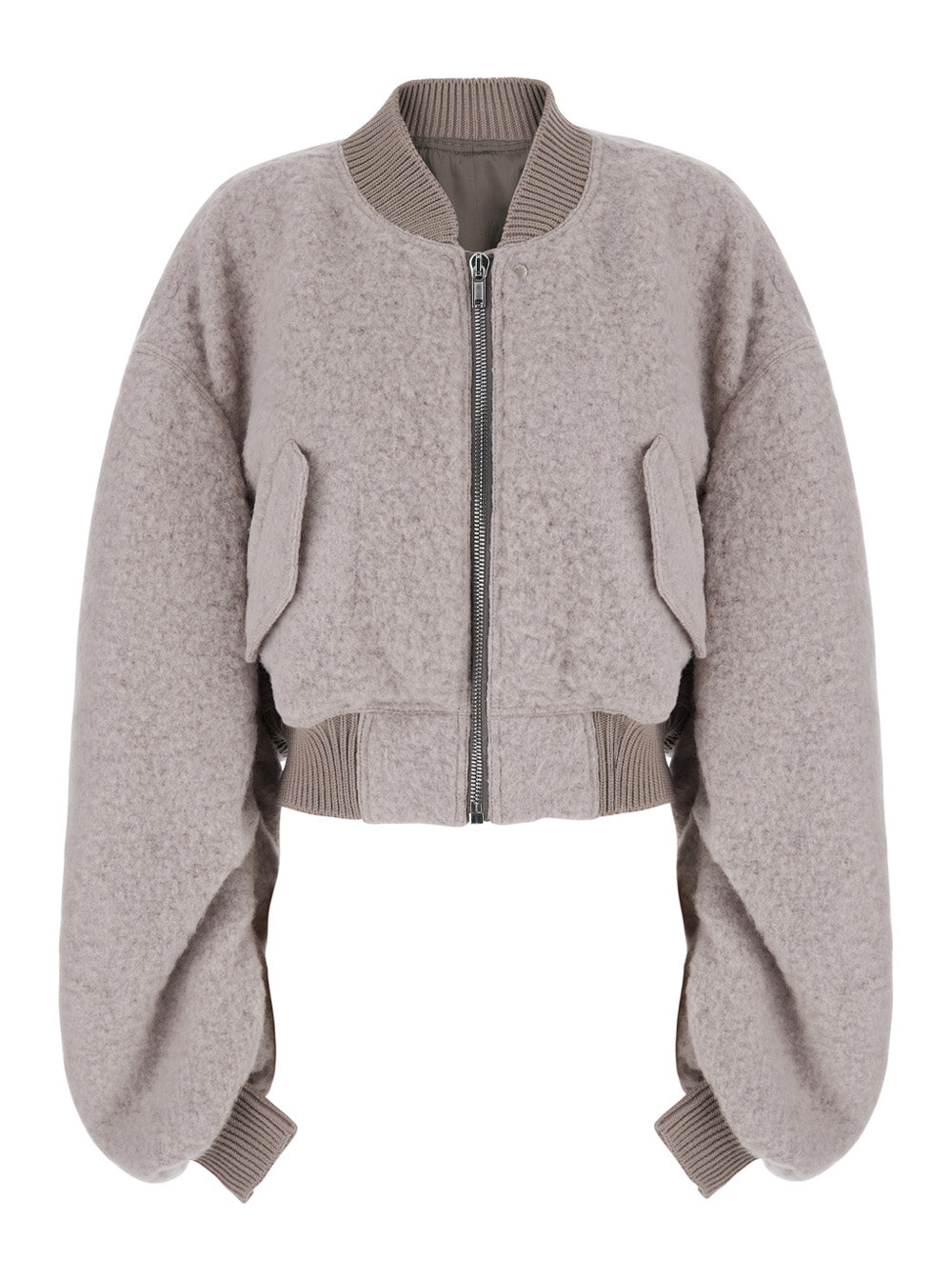 Bomber Jacket — Pink