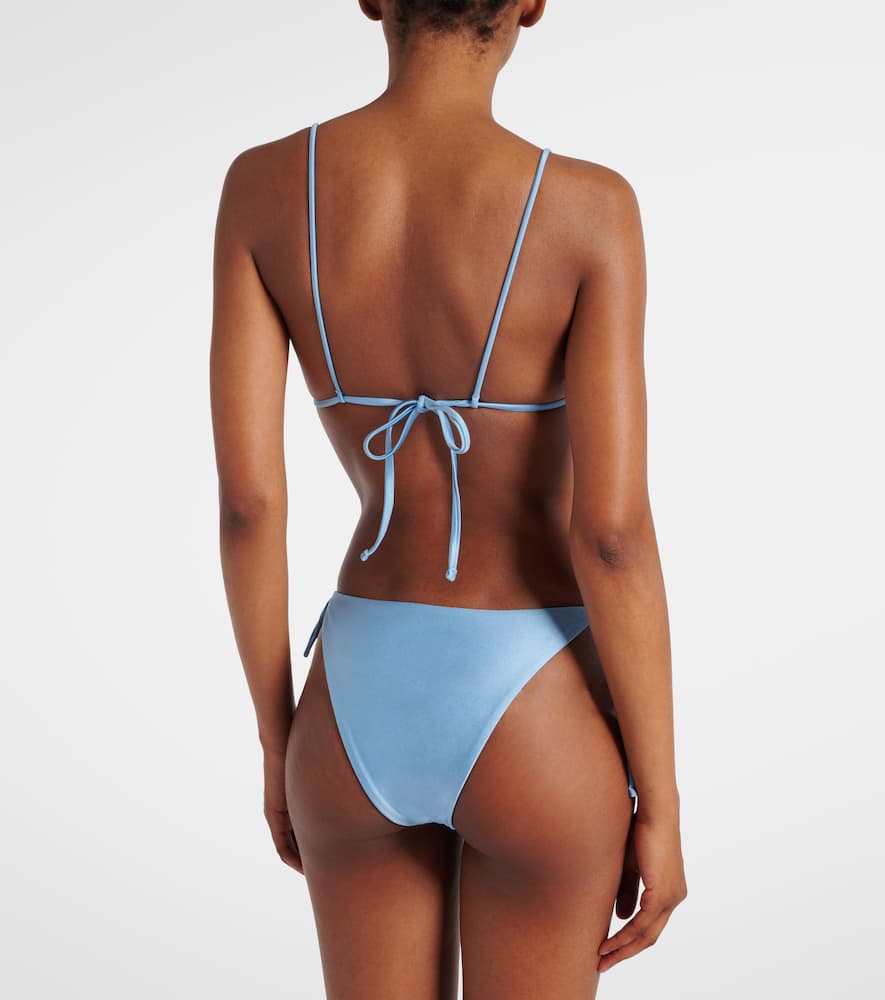 Via bikini top