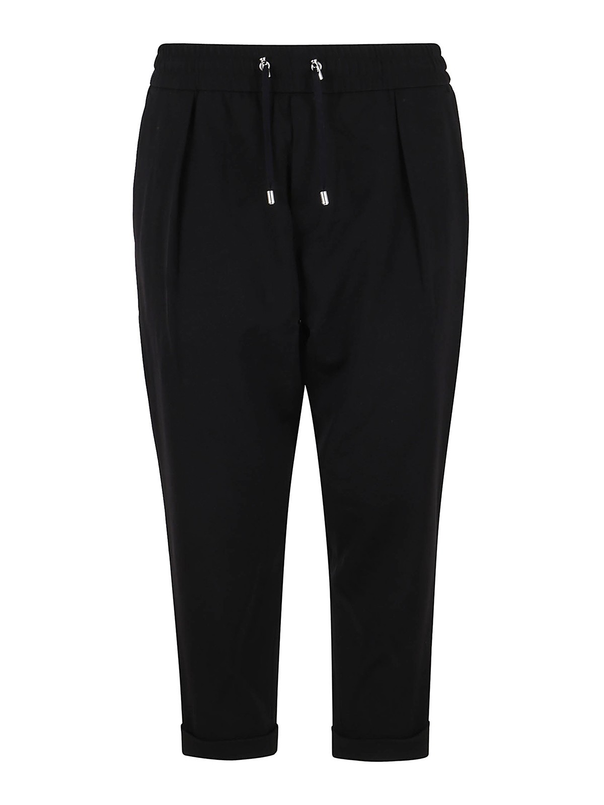 Wide leg Trousers with drawstrings