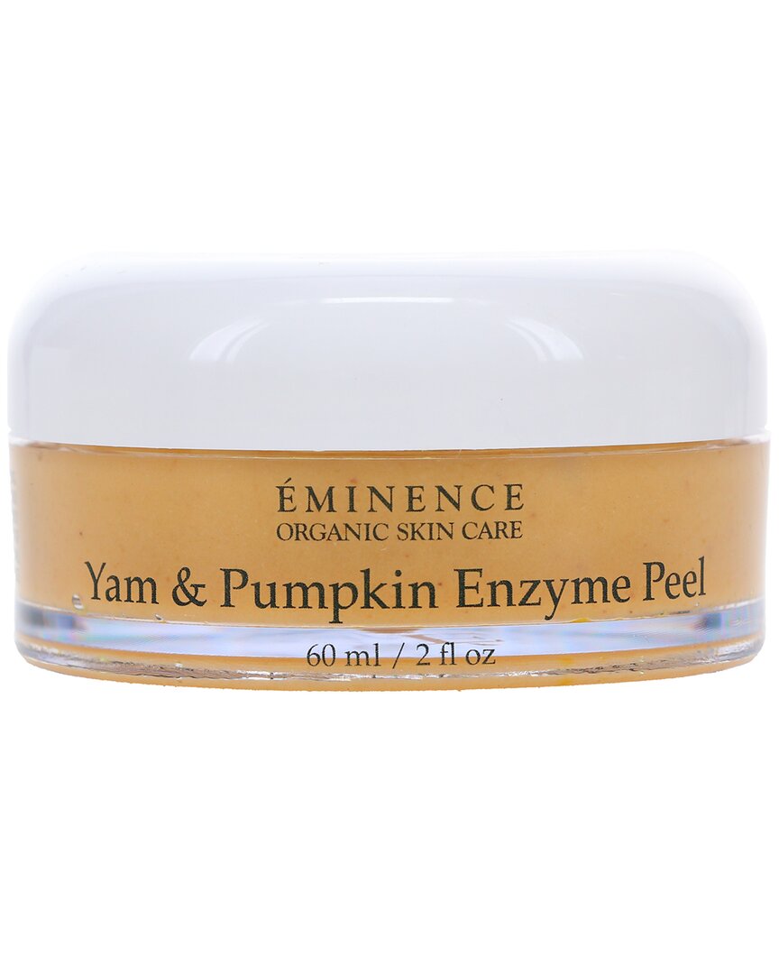 Unisex 2oz Yam & Pumpkin Enzyme Peel % (Home Care)