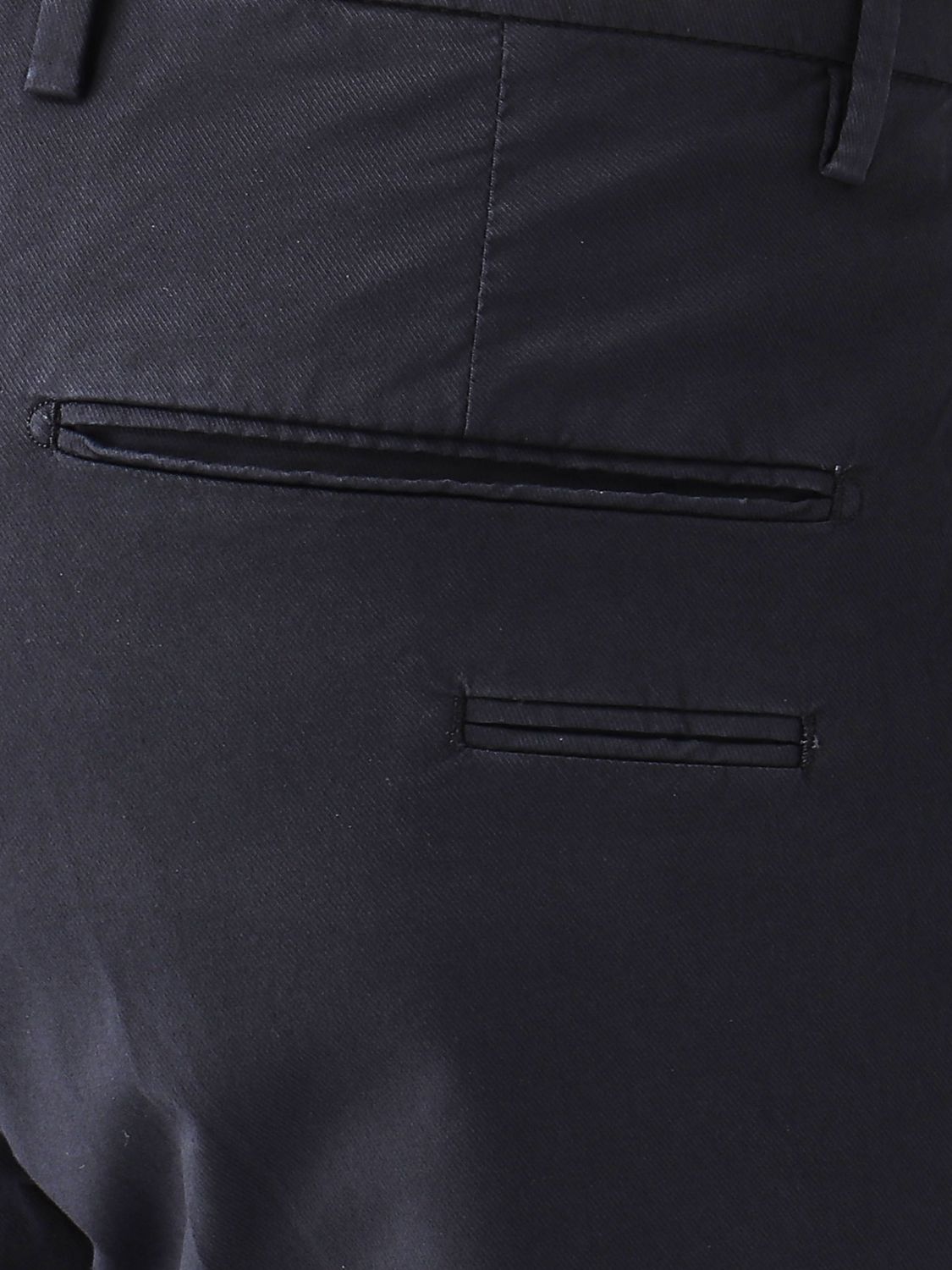 Pants Men color Navy