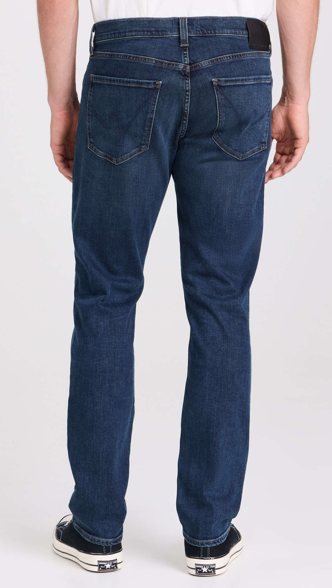 Gage Slim Straight Jeans Alchemy