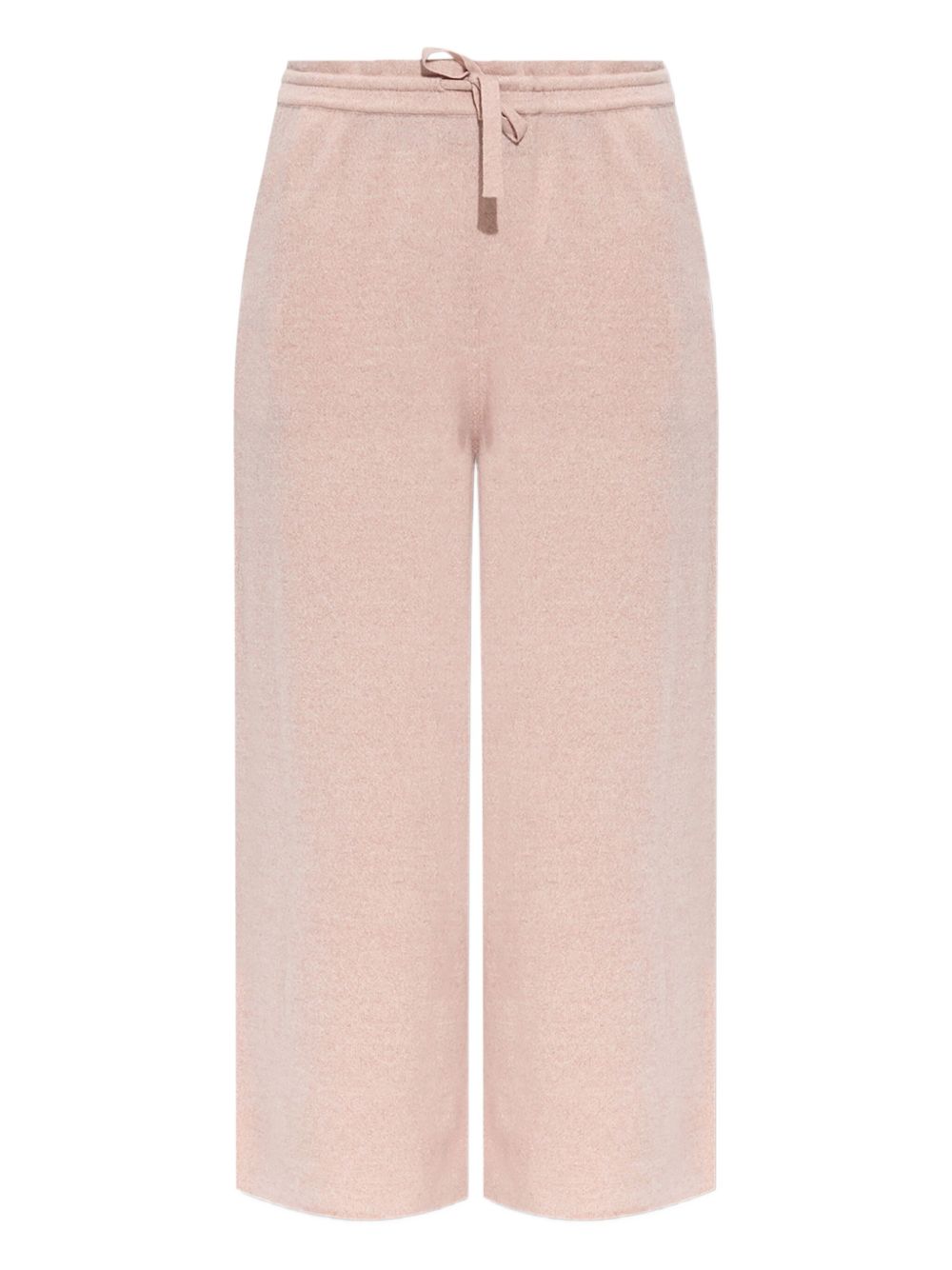 Cashmere trousers - Pink