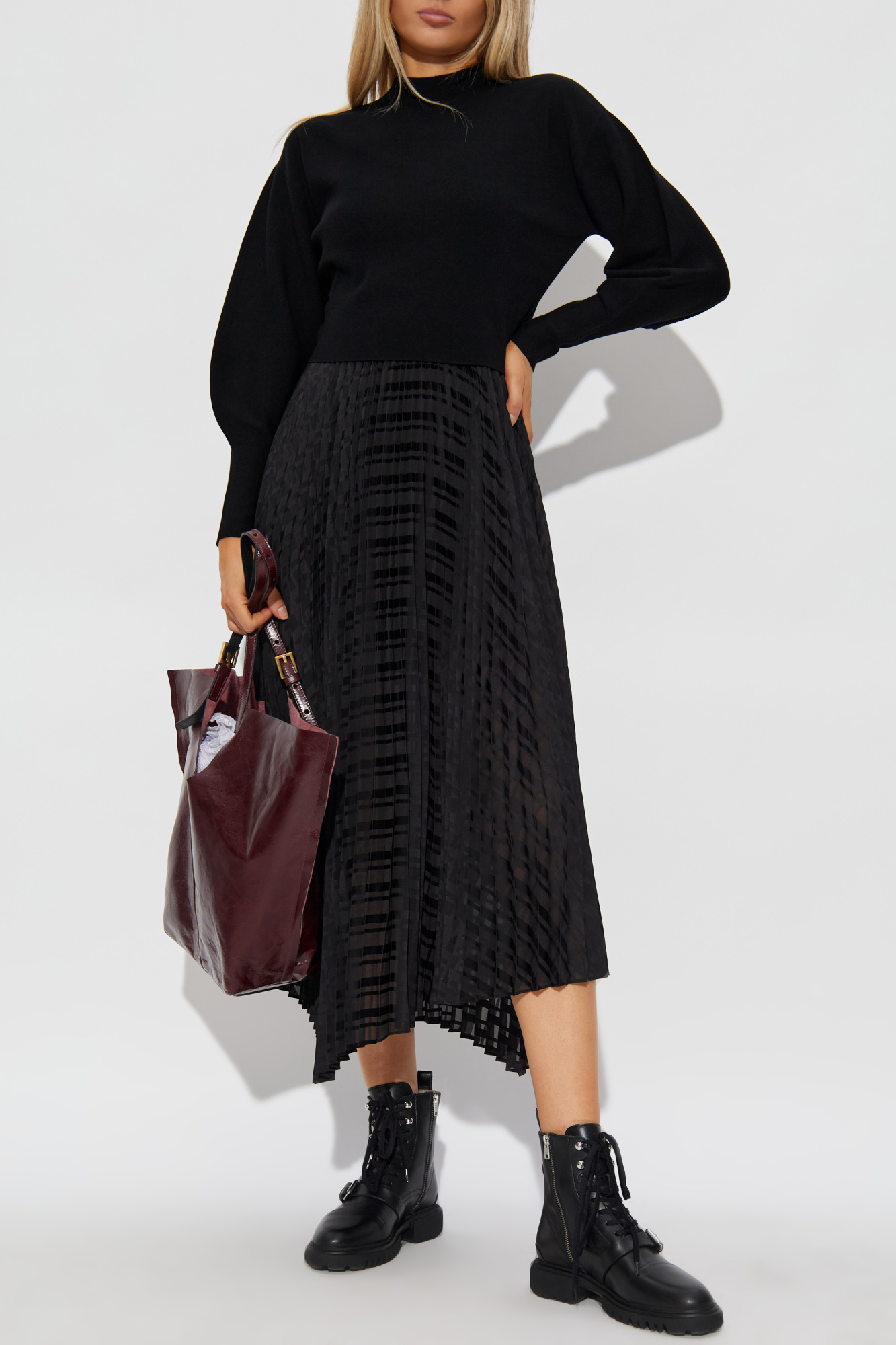 Dress `Sinead`, Women's, Black