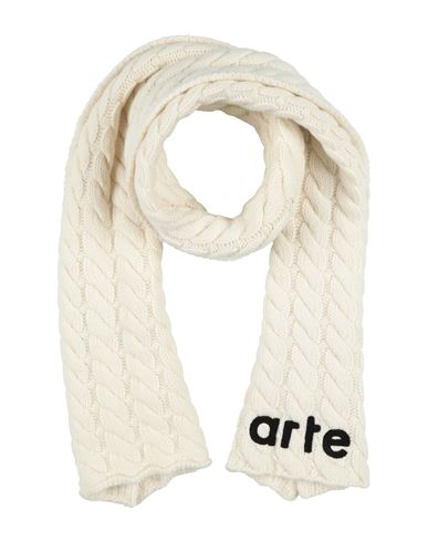Man Scarf Cream Size