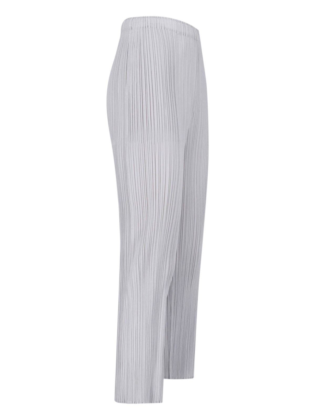 Pleated Pants